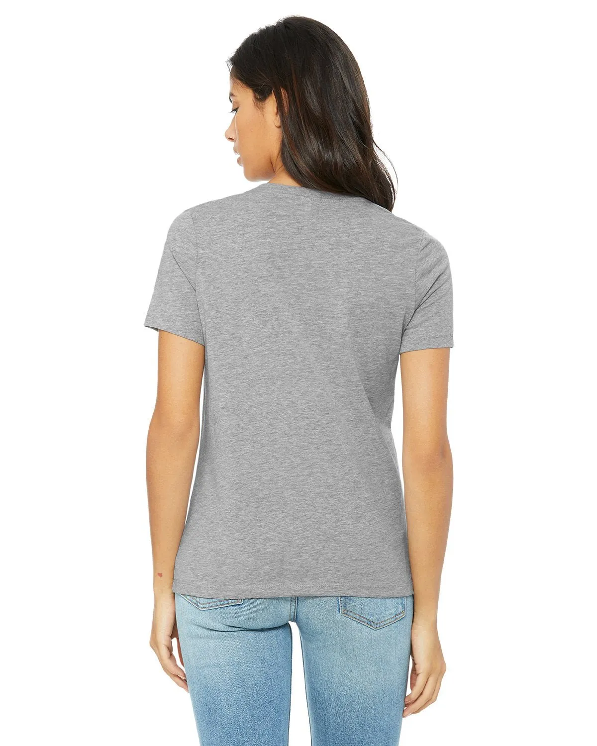 6400CVC-Bella   Canvas-ATHLETIC HEATHER
