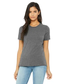 6400CVC-Bella   Canvas-DEEP HEATHER