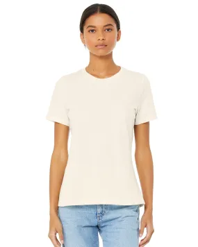 6400CVC-Bella   Canvas-HEATHER NATURAL