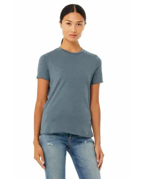 6400CVC-Bella   Canvas-HEATHER SLATE