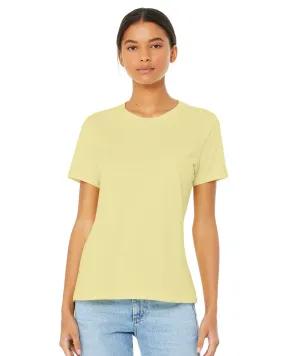 6400CVC-Bella   Canvas-HTH FRNCH VANLLA
