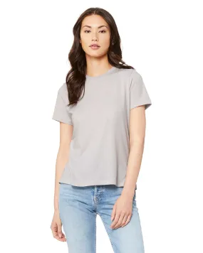 6400CVC-Bella   Canvas-HTHR COOL GREY