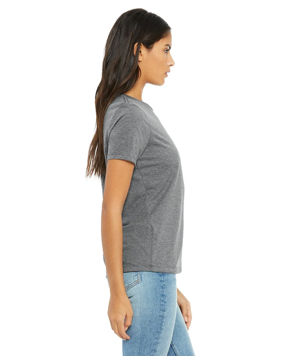 6413-Bella   Canvas-GREY TRIBLEND