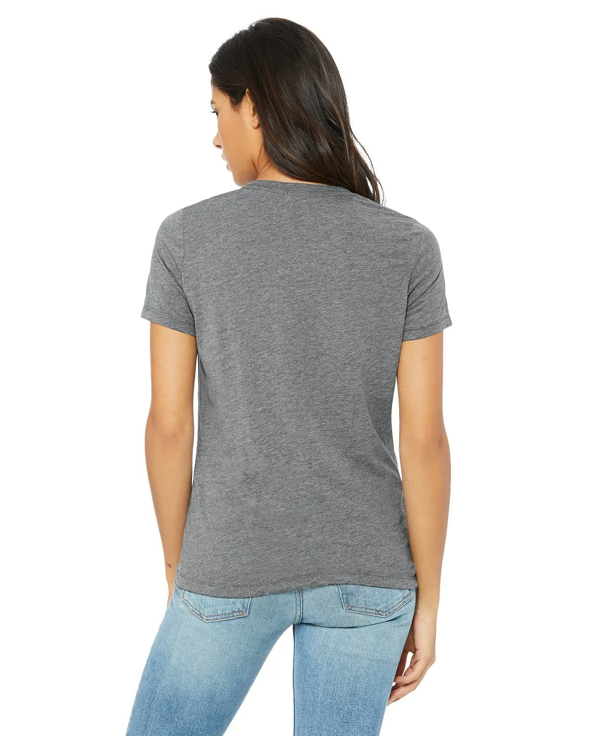 6413-Bella   Canvas-GREY TRIBLEND
