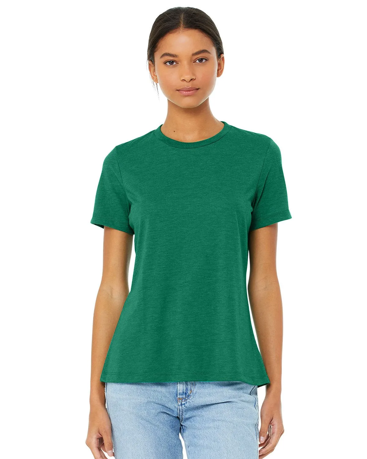 6413-Bella   Canvas-KELLY TRIBLEND