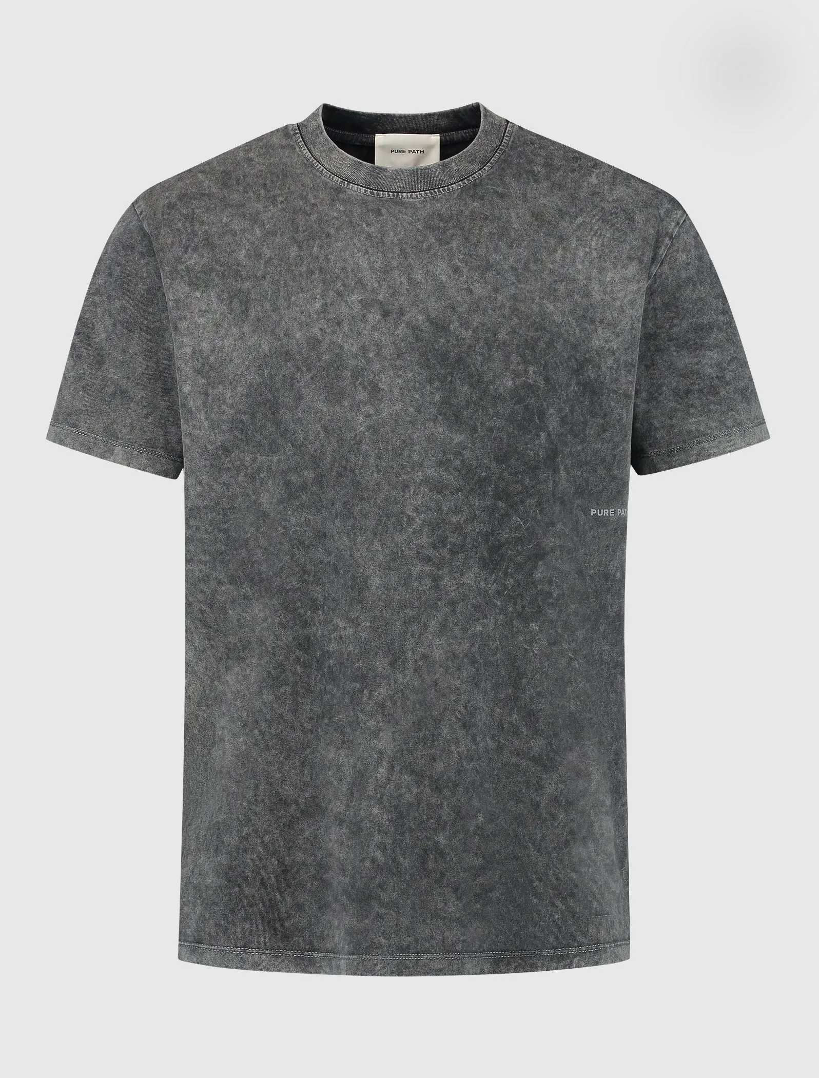 Acid Sideline Wordmark T-shirt | Antra