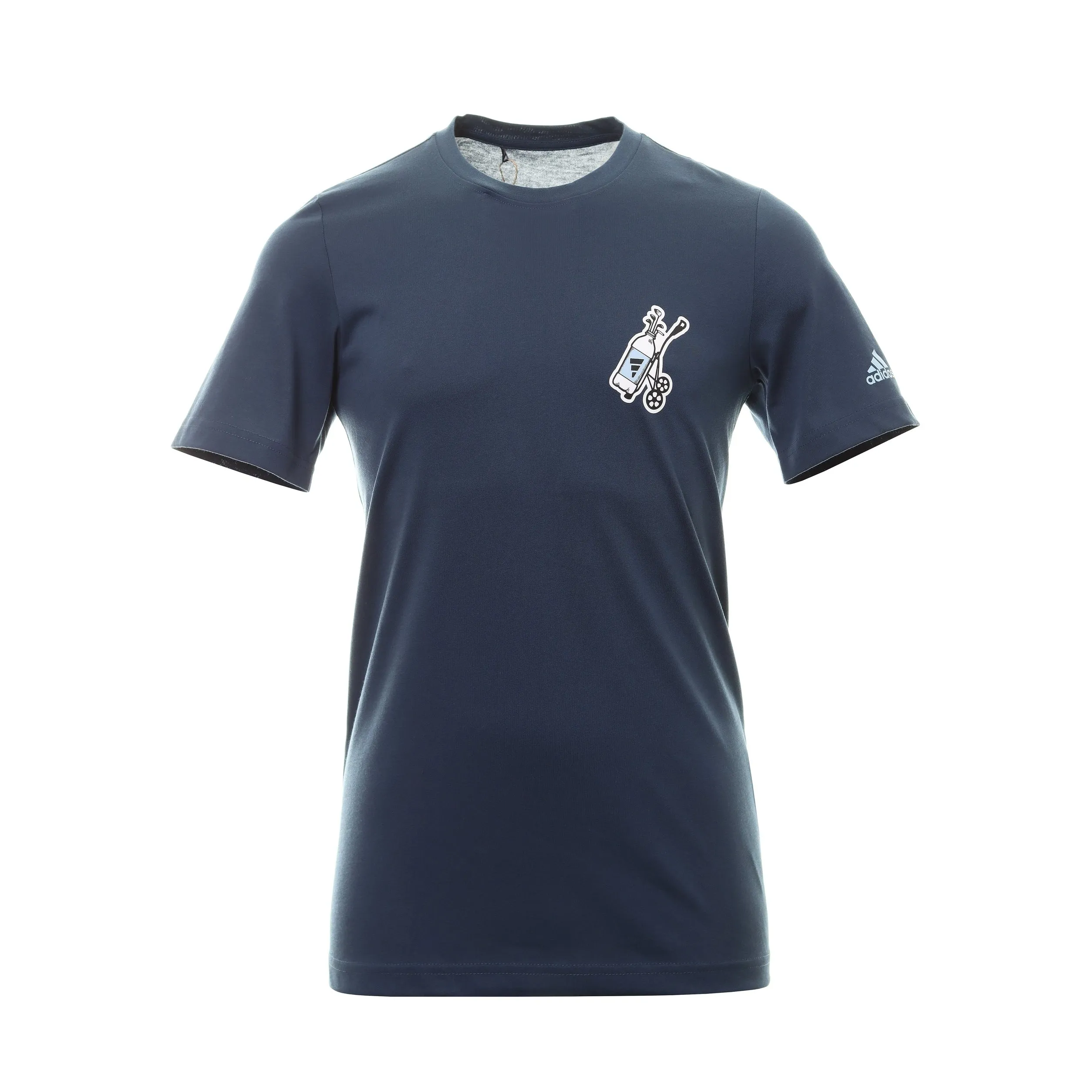 adidas Golf PlayGreen Better Cotton Tee