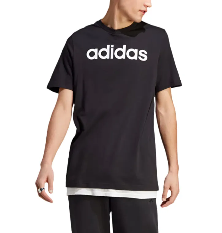 adidas Mens Essential Short Sleeve T-Shirt