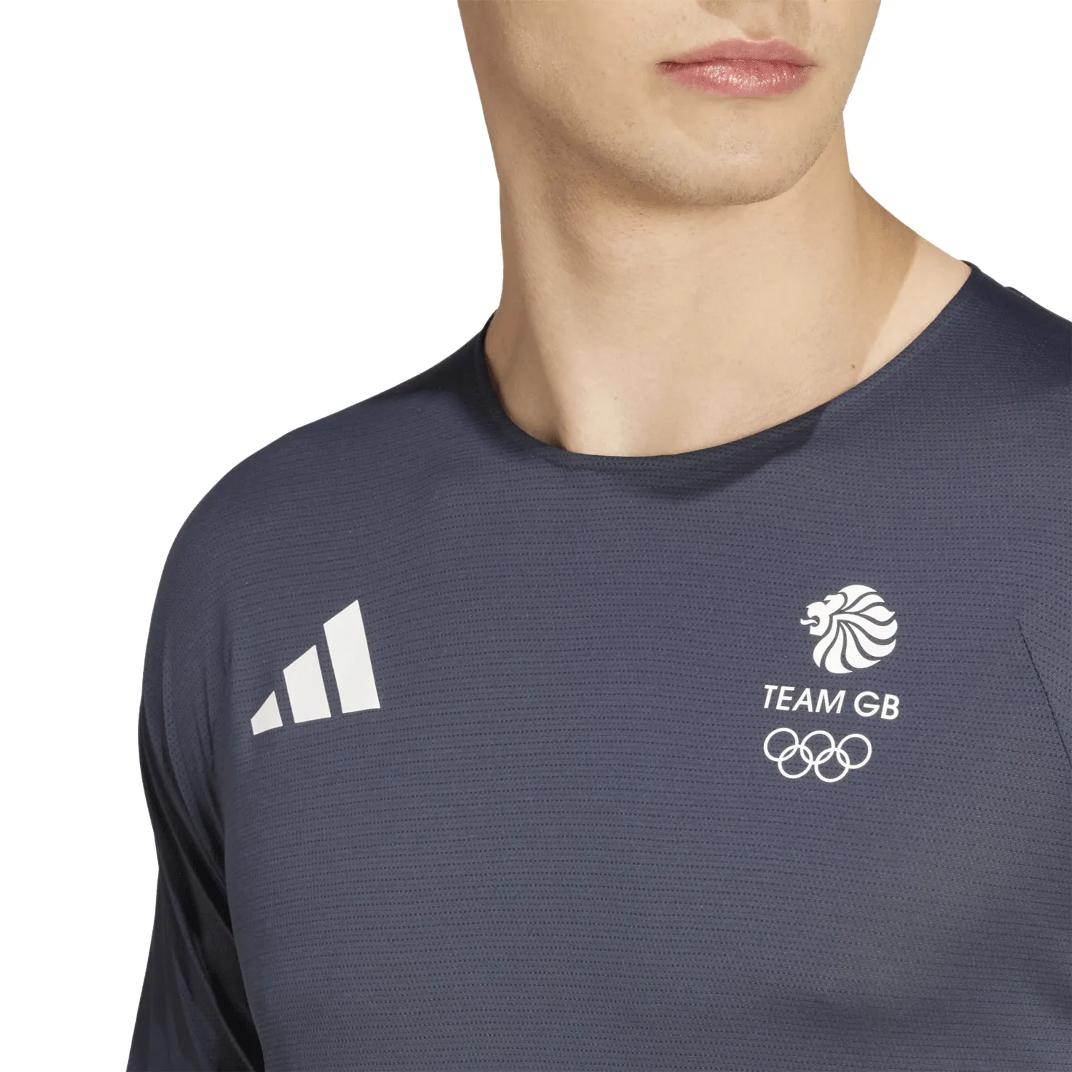 adidas Team GB Men's Tee