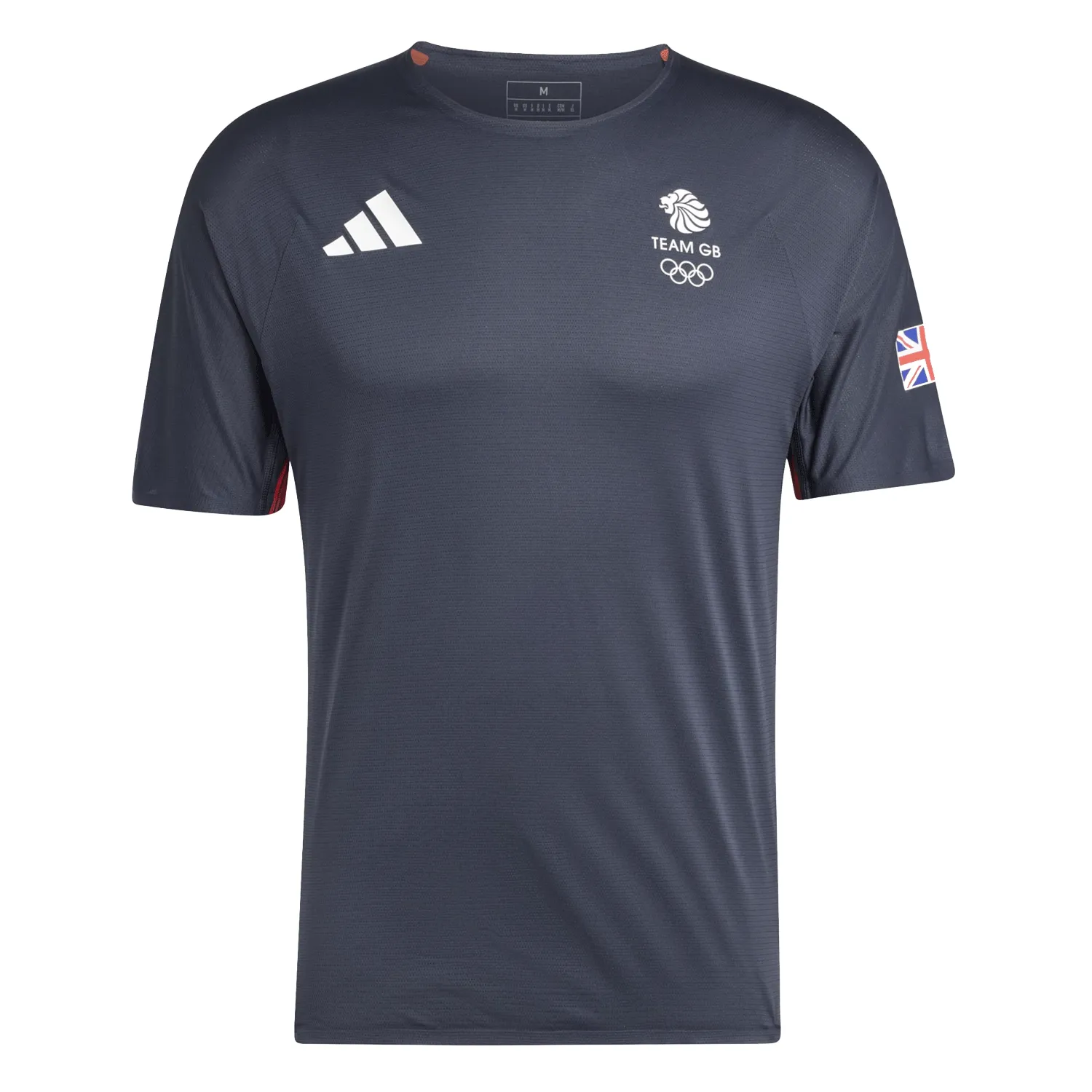 adidas Team GB Men's Tee