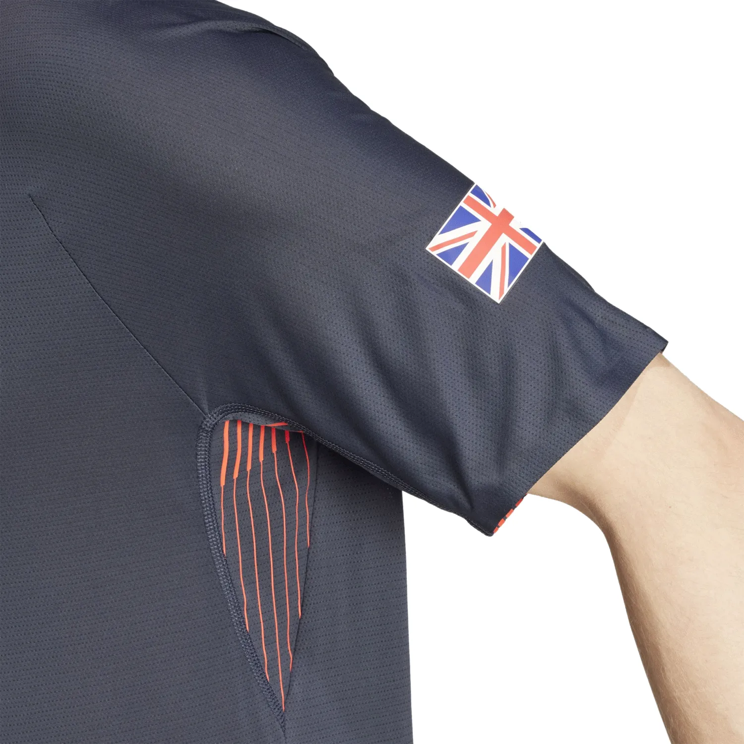 adidas Team GB Men's Tee