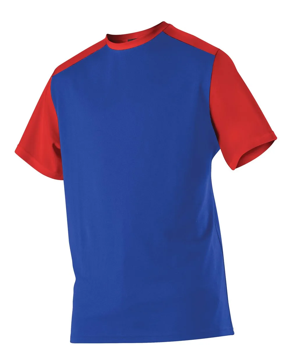 Alleson Athletic Youth Crewneck Baseball Jersey 532CJY