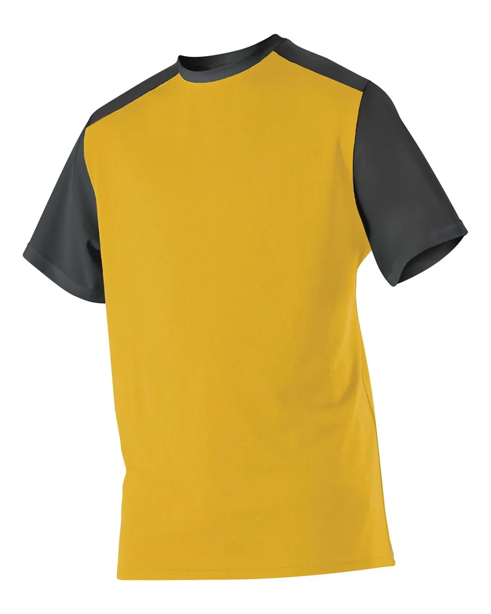 Alleson Athletic Youth Crewneck Baseball Jersey 532CJY