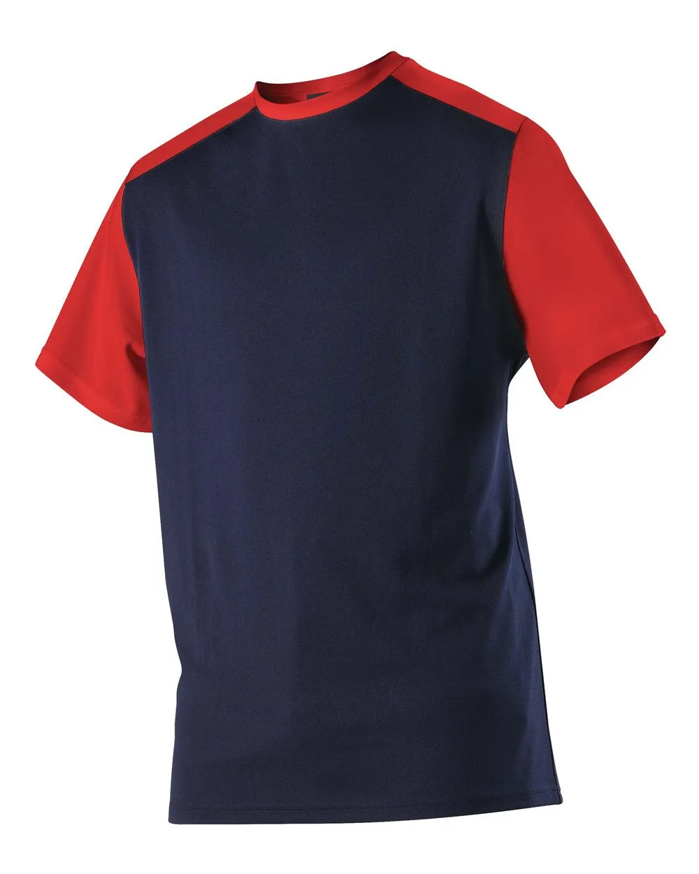 Alleson Athletic Youth Crewneck Baseball Jersey 532CJY