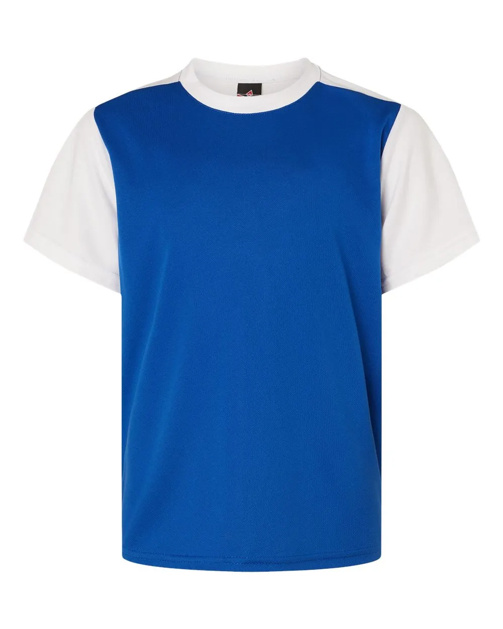 Alleson Athletic Youth Crewneck Baseball Jersey 532CJY