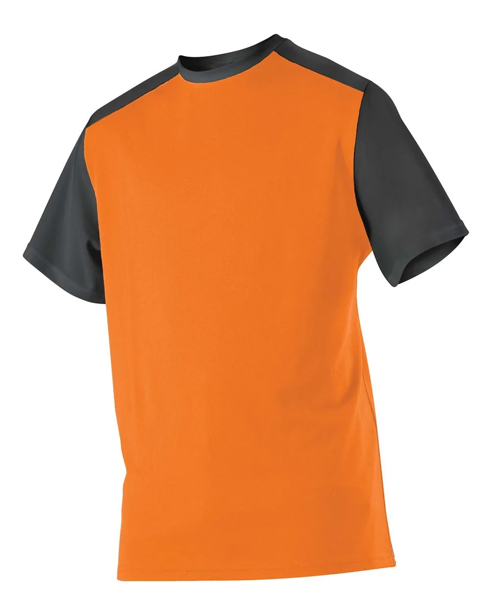 Alleson Athletic Youth Crewneck Baseball Jersey 532CJY