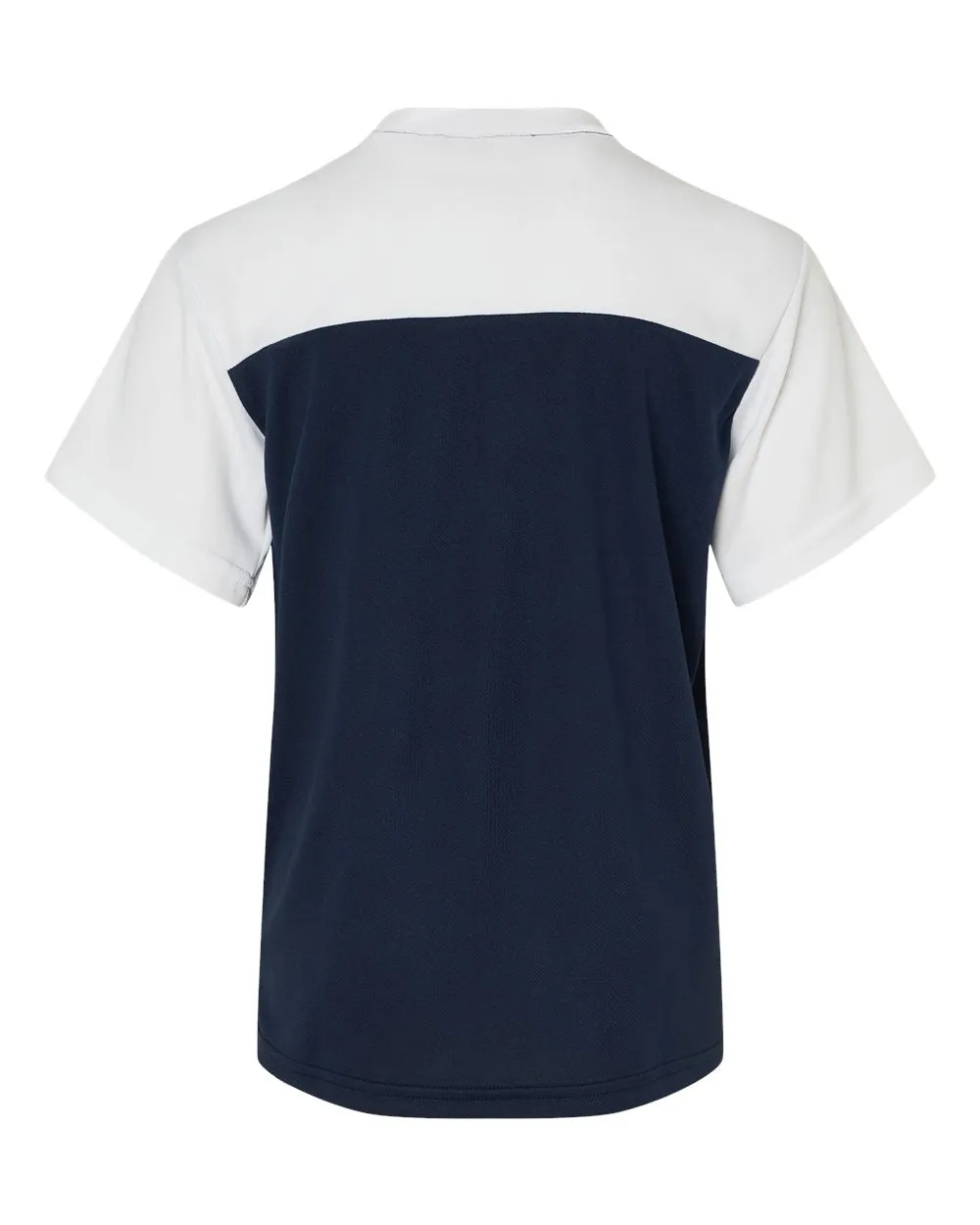 Alleson Athletic Youth Crewneck Baseball Jersey 532CJY