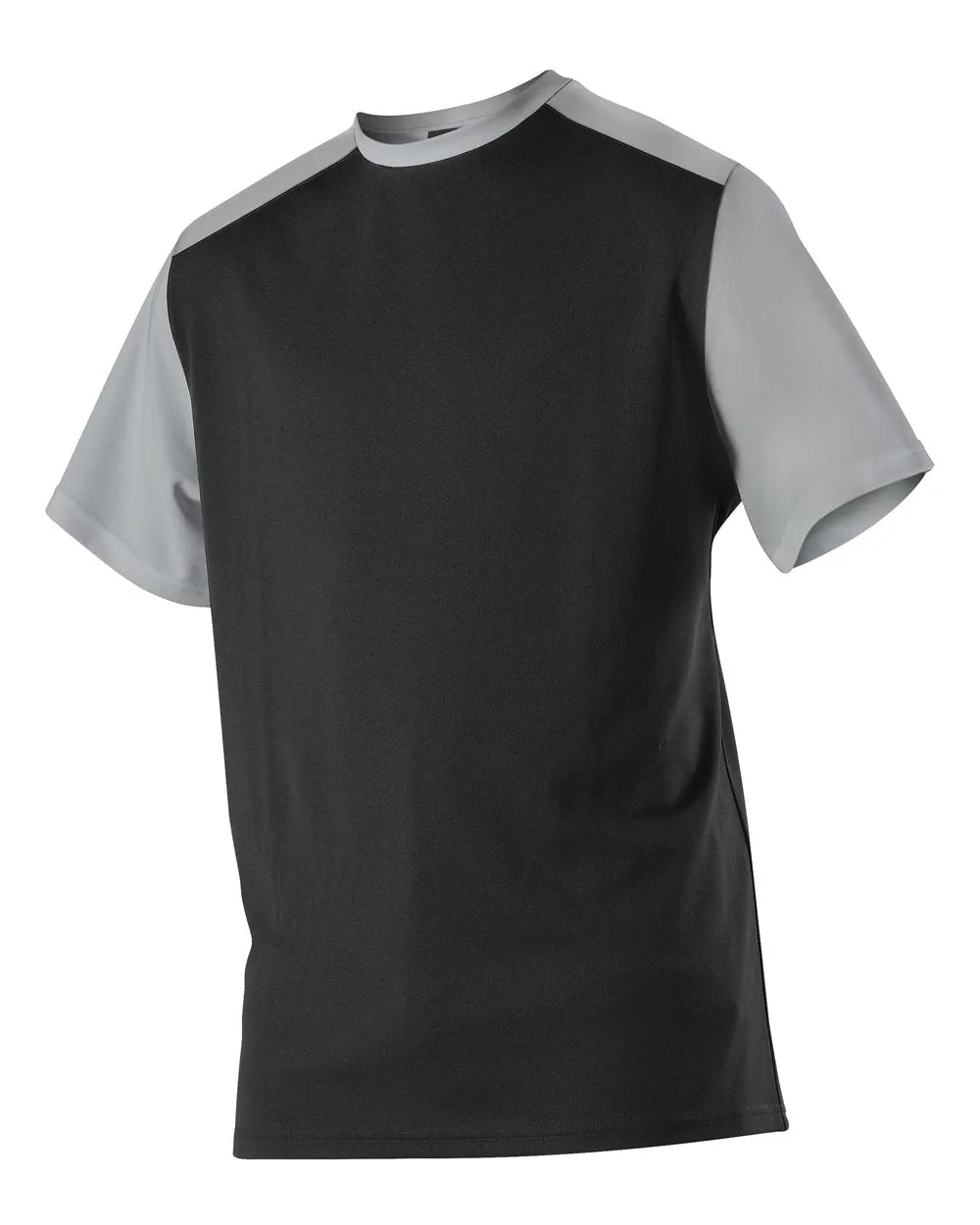 Alleson Athletic Youth Crewneck Baseball Jersey 532CJY
