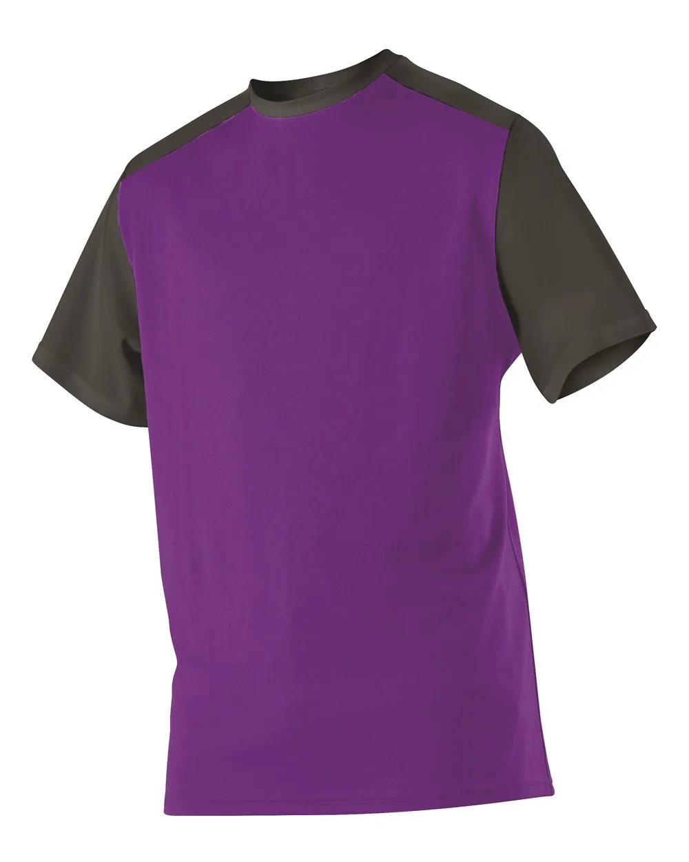 Alleson Athletic Youth Crewneck Baseball Jersey 532CJY