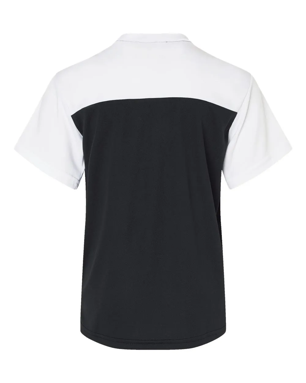 Alleson Athletic Youth Crewneck Baseball Jersey 532CJY