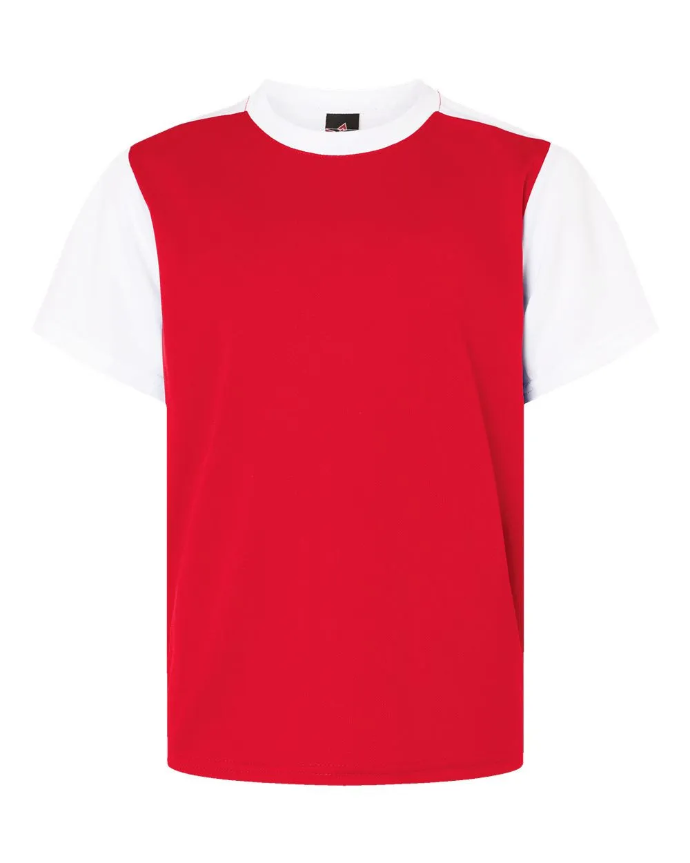 Alleson Athletic Youth Crewneck Baseball Jersey 532CJY