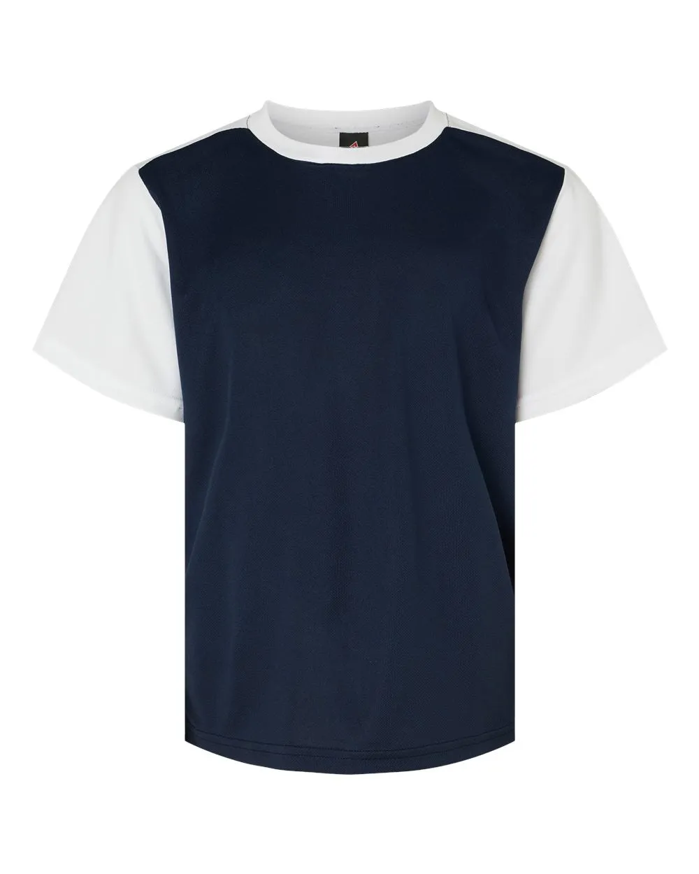 Alleson Athletic Youth Crewneck Baseball Jersey 532CJY