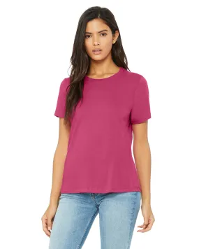 B6400-Bella   Canvas-BERRY