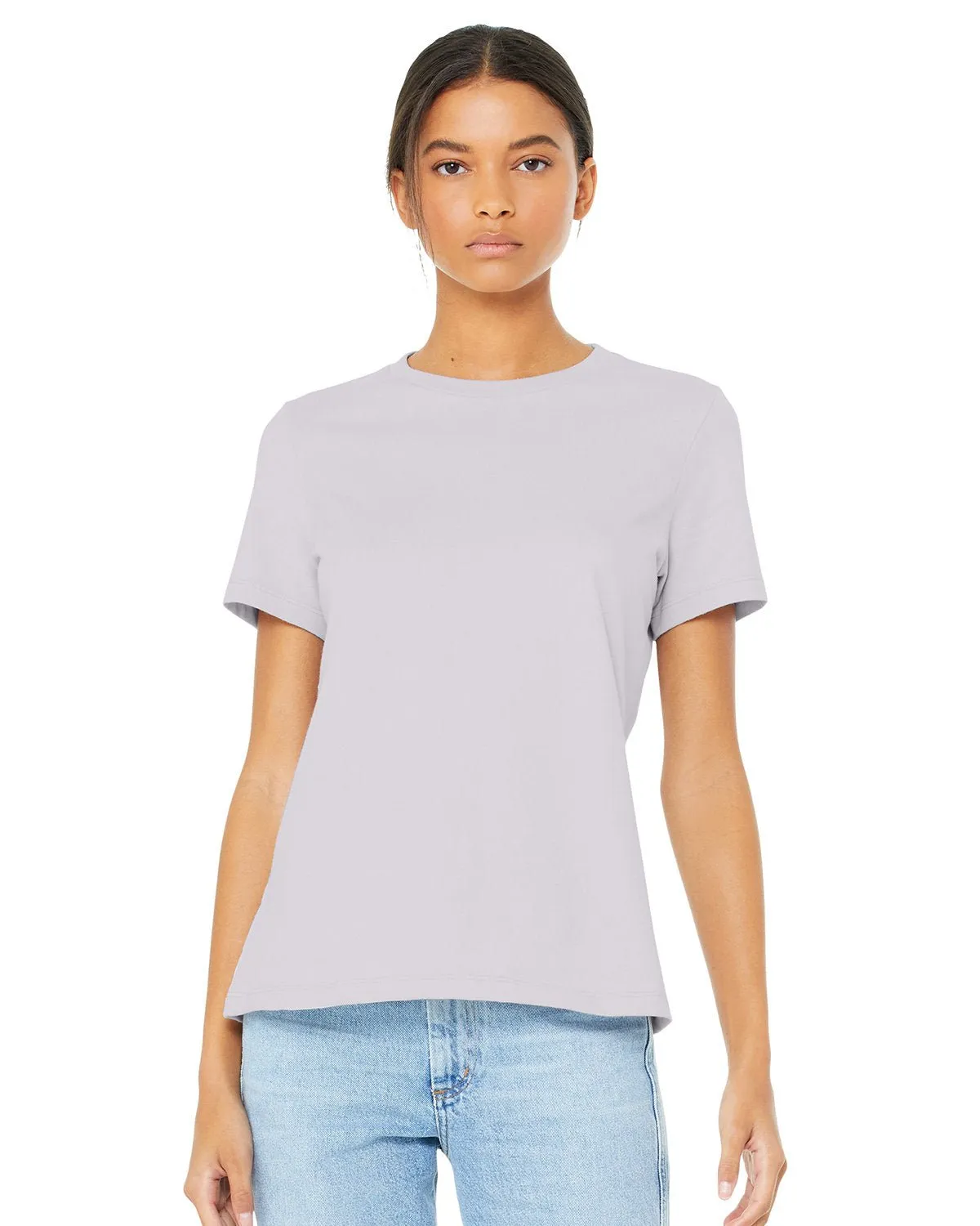 B6400-Bella   Canvas-LAVENDER DUST