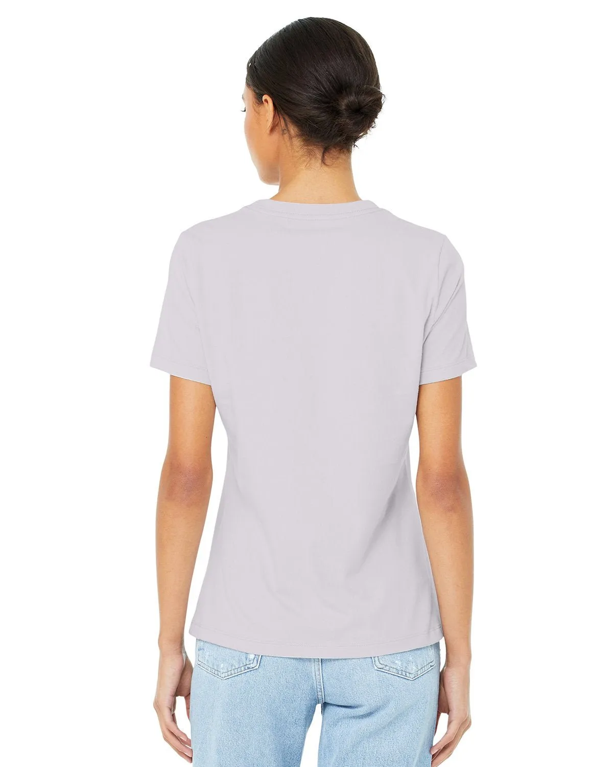 B6400-Bella   Canvas-LAVENDER DUST