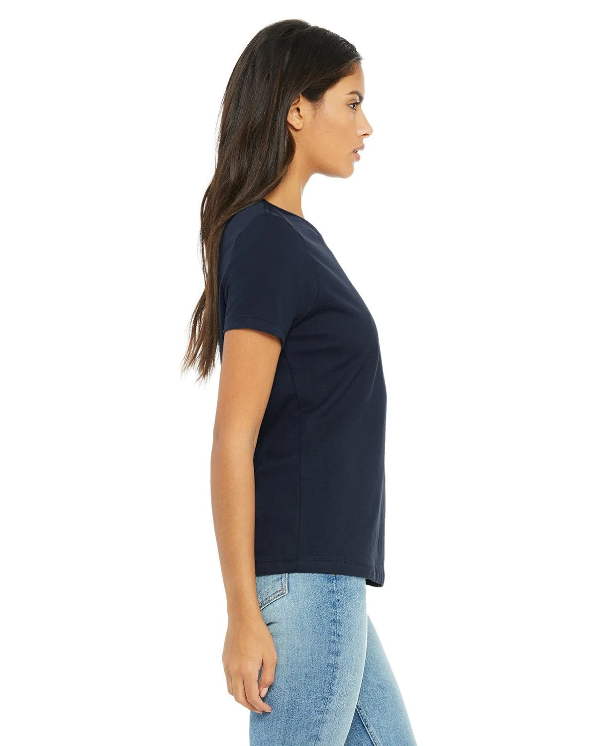 B6400-Bella   Canvas-NAVY