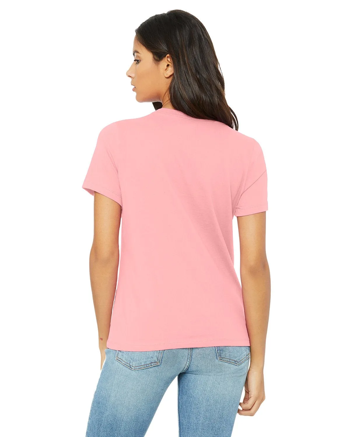 B6400-Bella   Canvas-PINK