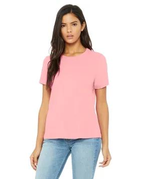 B6400-Bella   Canvas-PINK