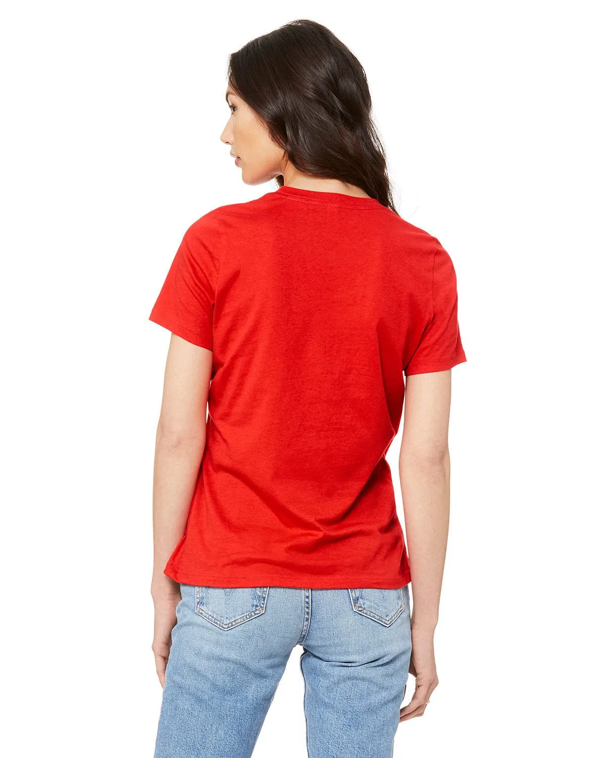 B6400-Bella   Canvas-POPPY
