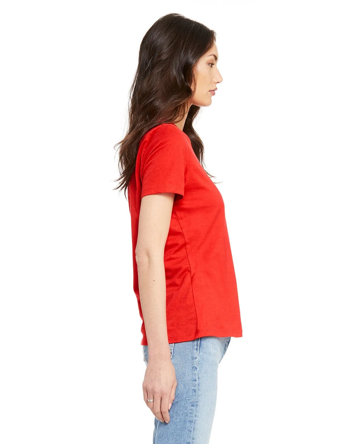 B6400-Bella   Canvas-POPPY