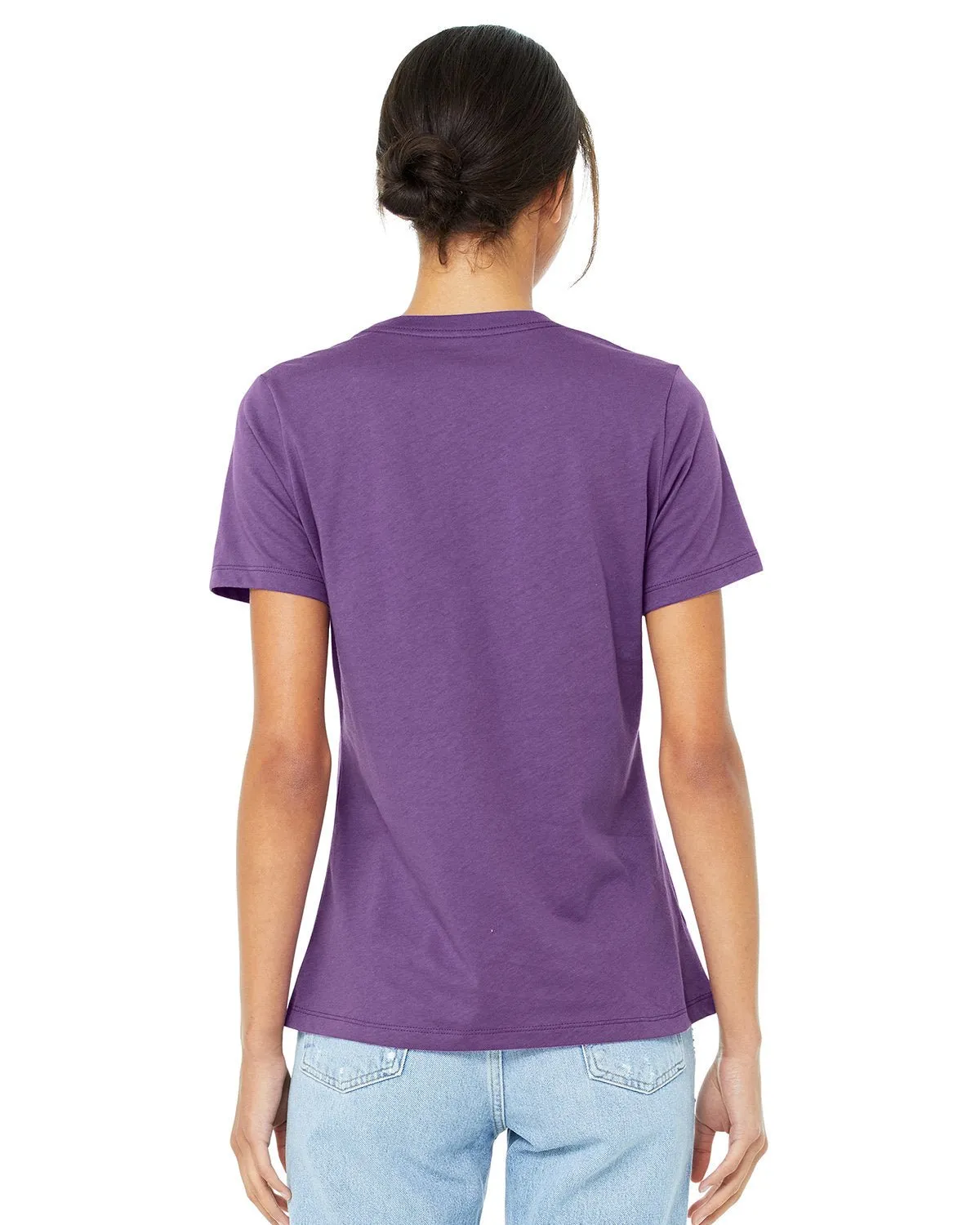 B6400-Bella   Canvas-ROYAL PURPLE