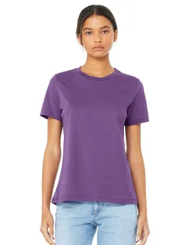 B6400-Bella   Canvas-ROYAL PURPLE