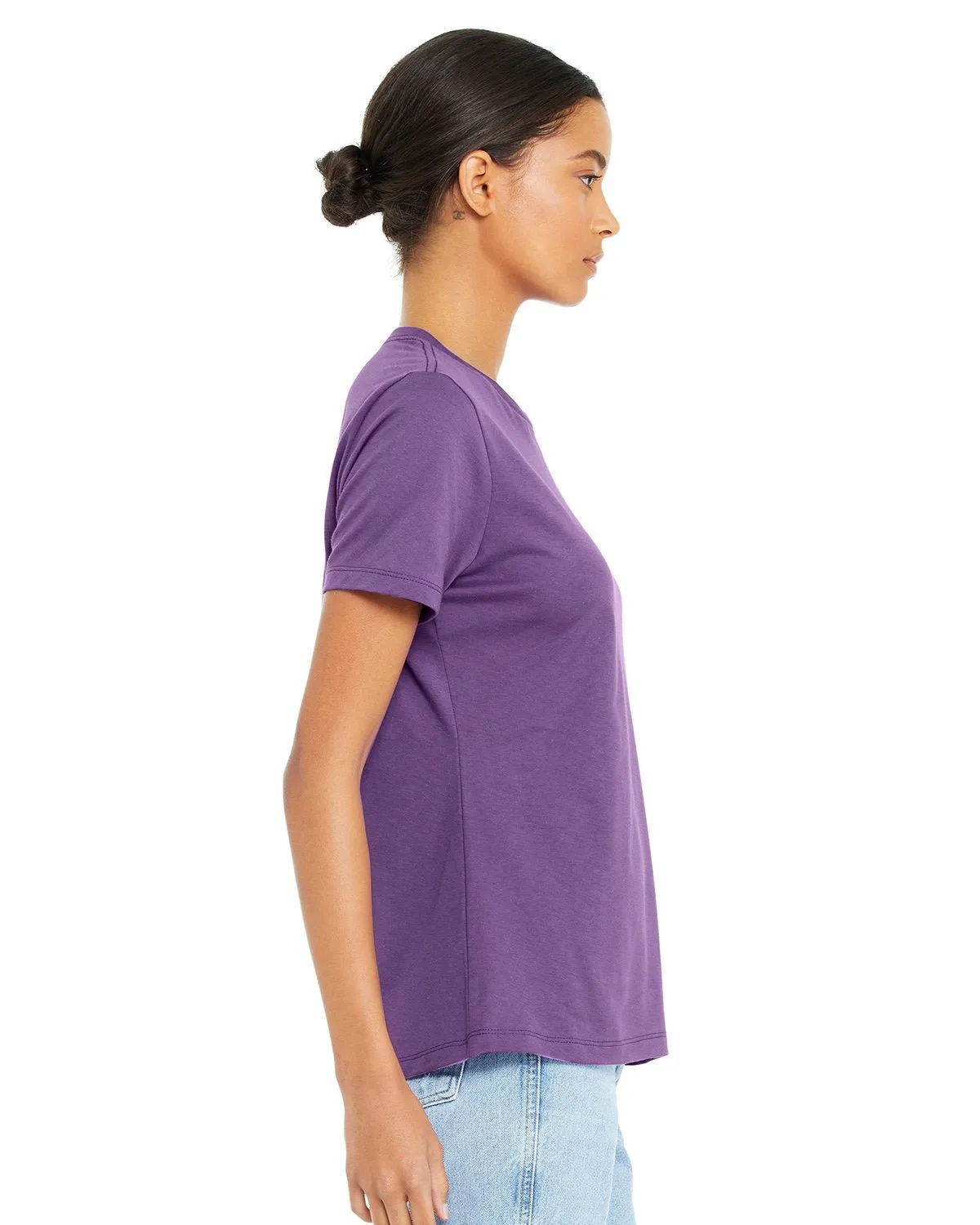 B6400-Bella   Canvas-ROYAL PURPLE