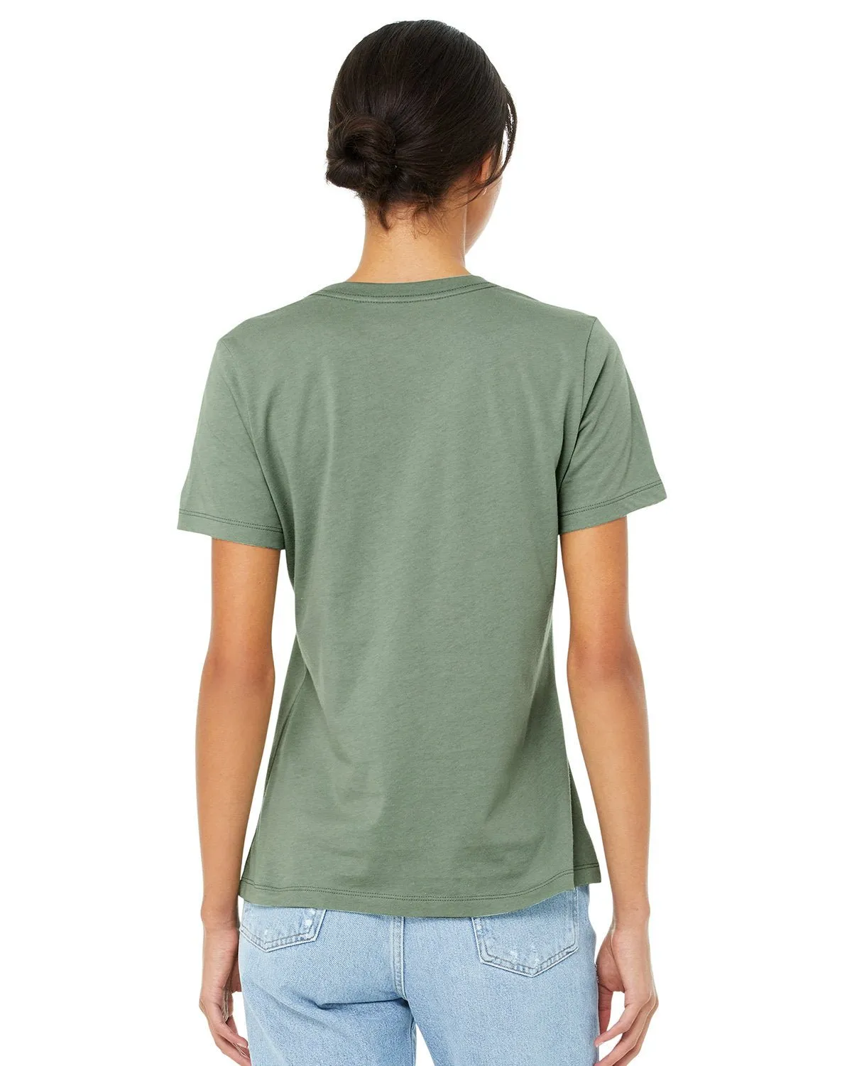 B6400-Bella   Canvas-SAGE