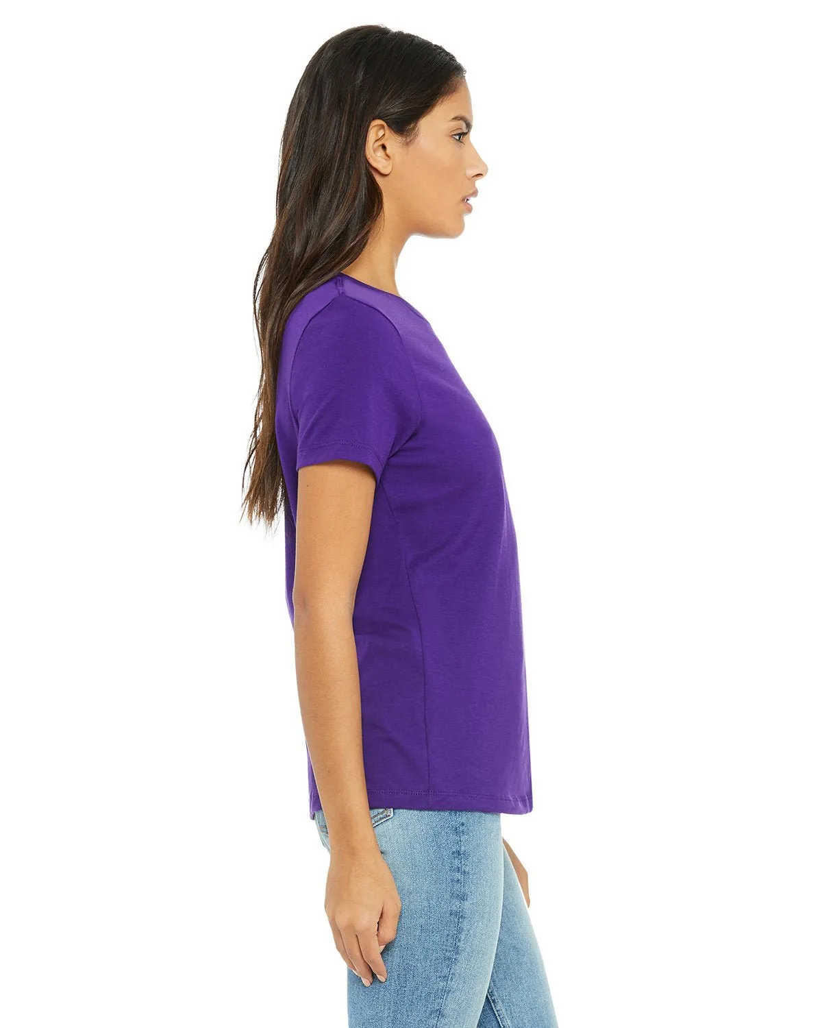 B6400-Bella   Canvas-TEAM PURPLE
