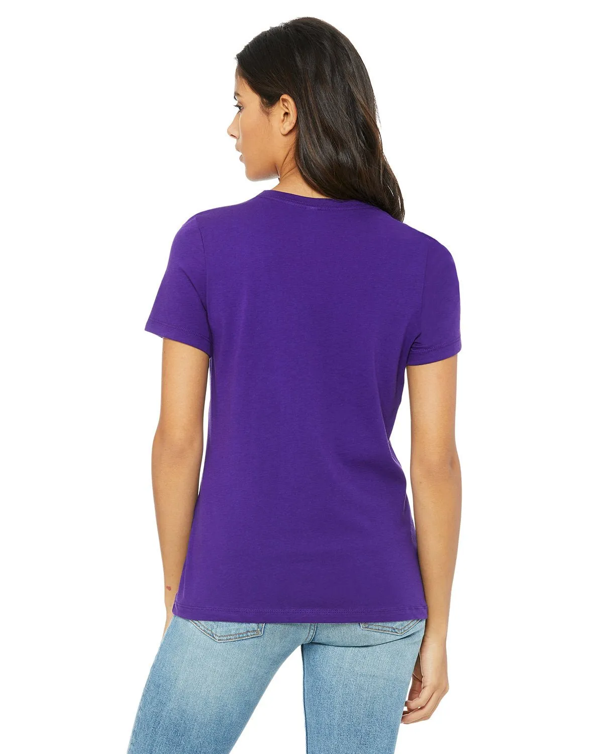 B6400-Bella   Canvas-TEAM PURPLE