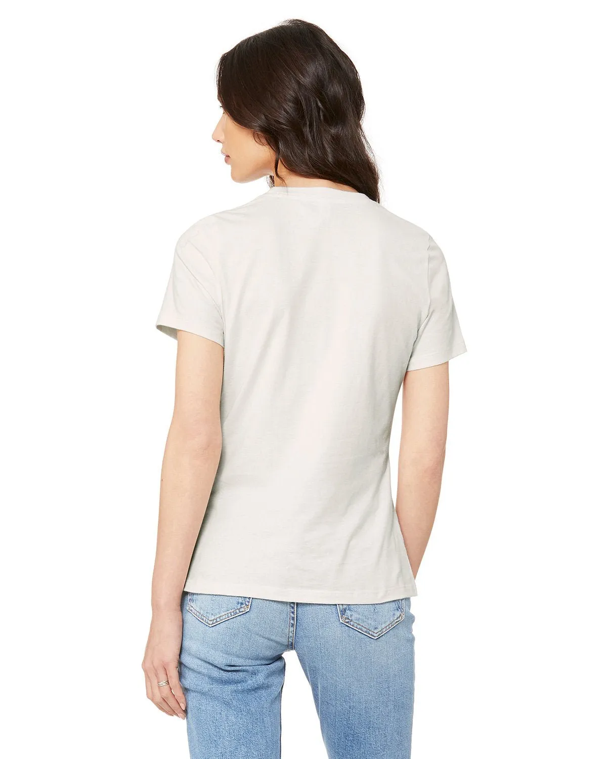 B6400-Bella   Canvas-VINTAGE WHITE