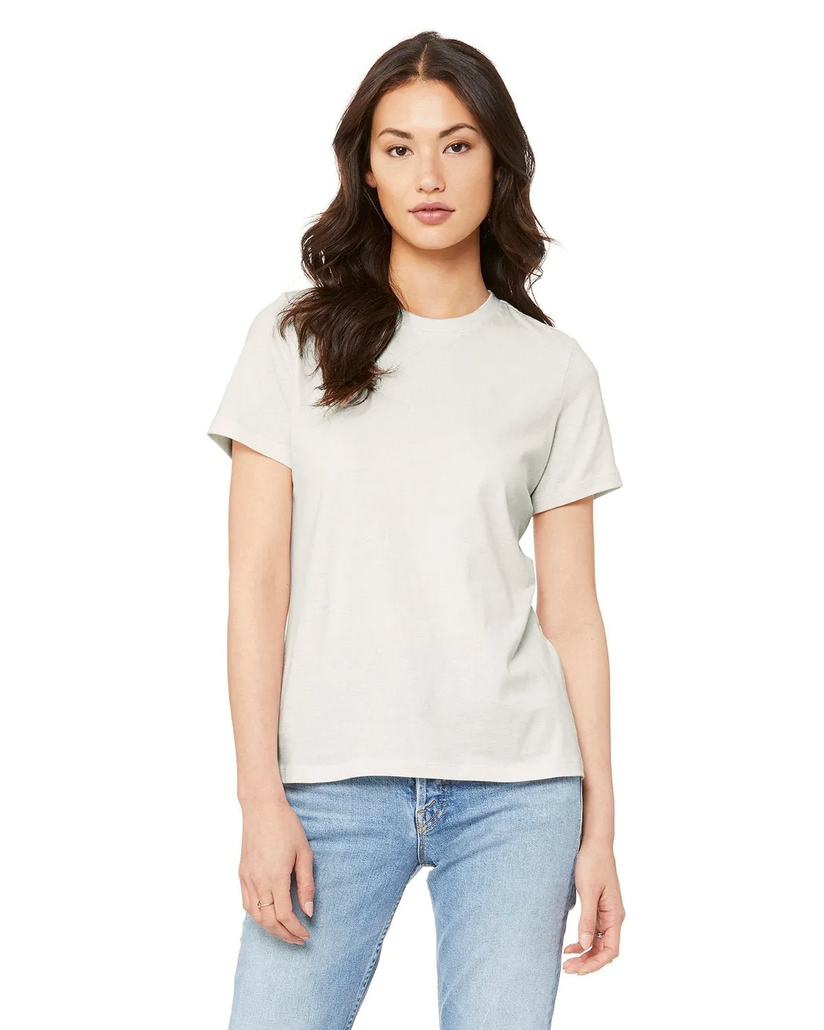B6400-Bella   Canvas-VINTAGE WHITE