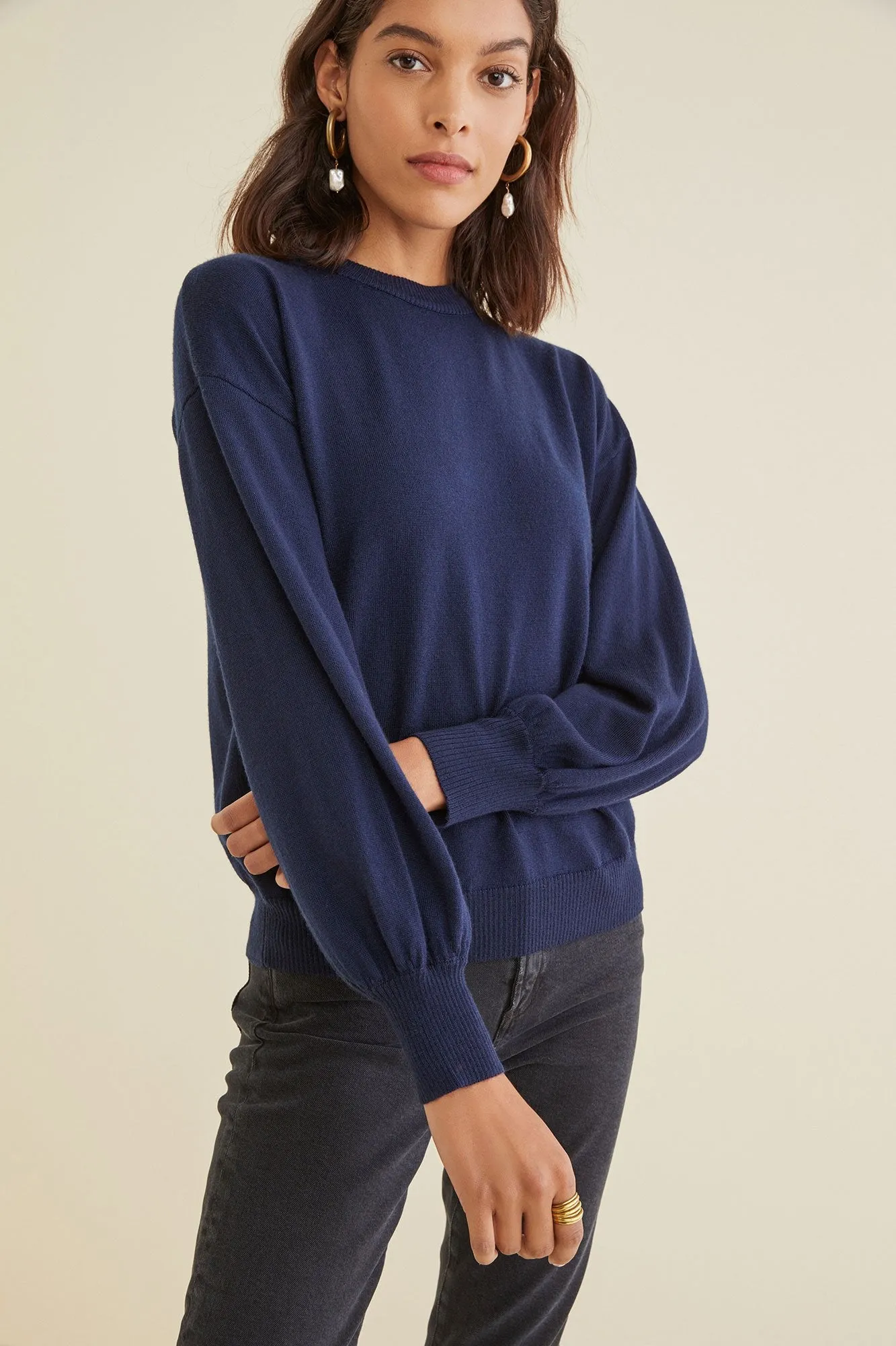 Berlin Wool Sweater