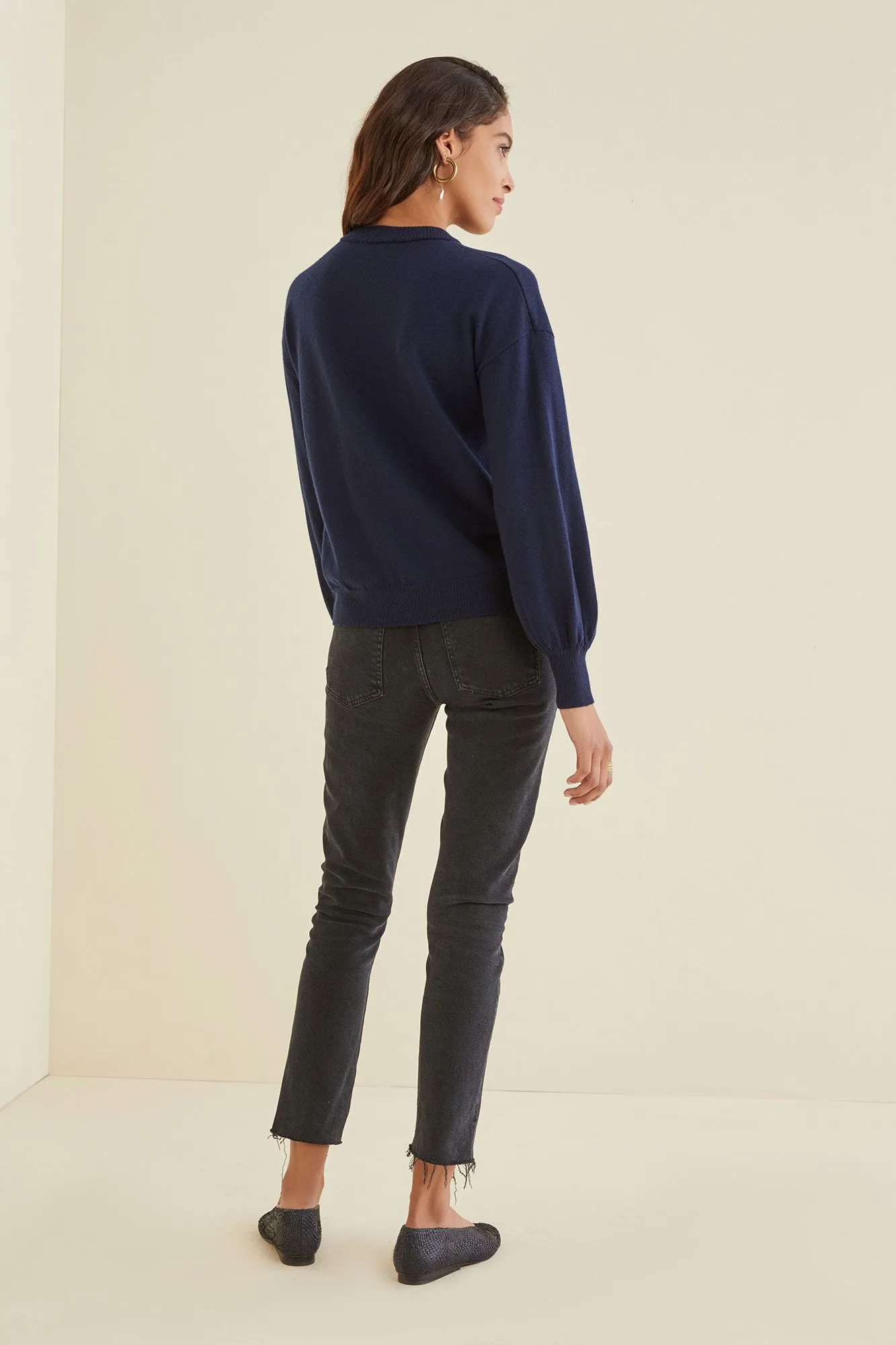Berlin Wool Sweater