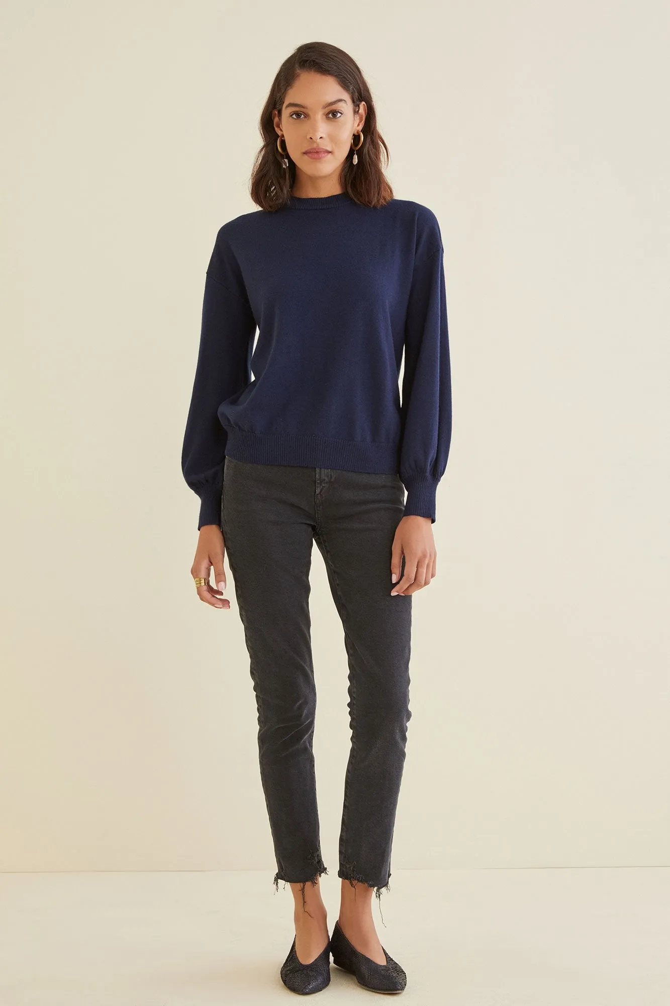 Berlin Wool Sweater