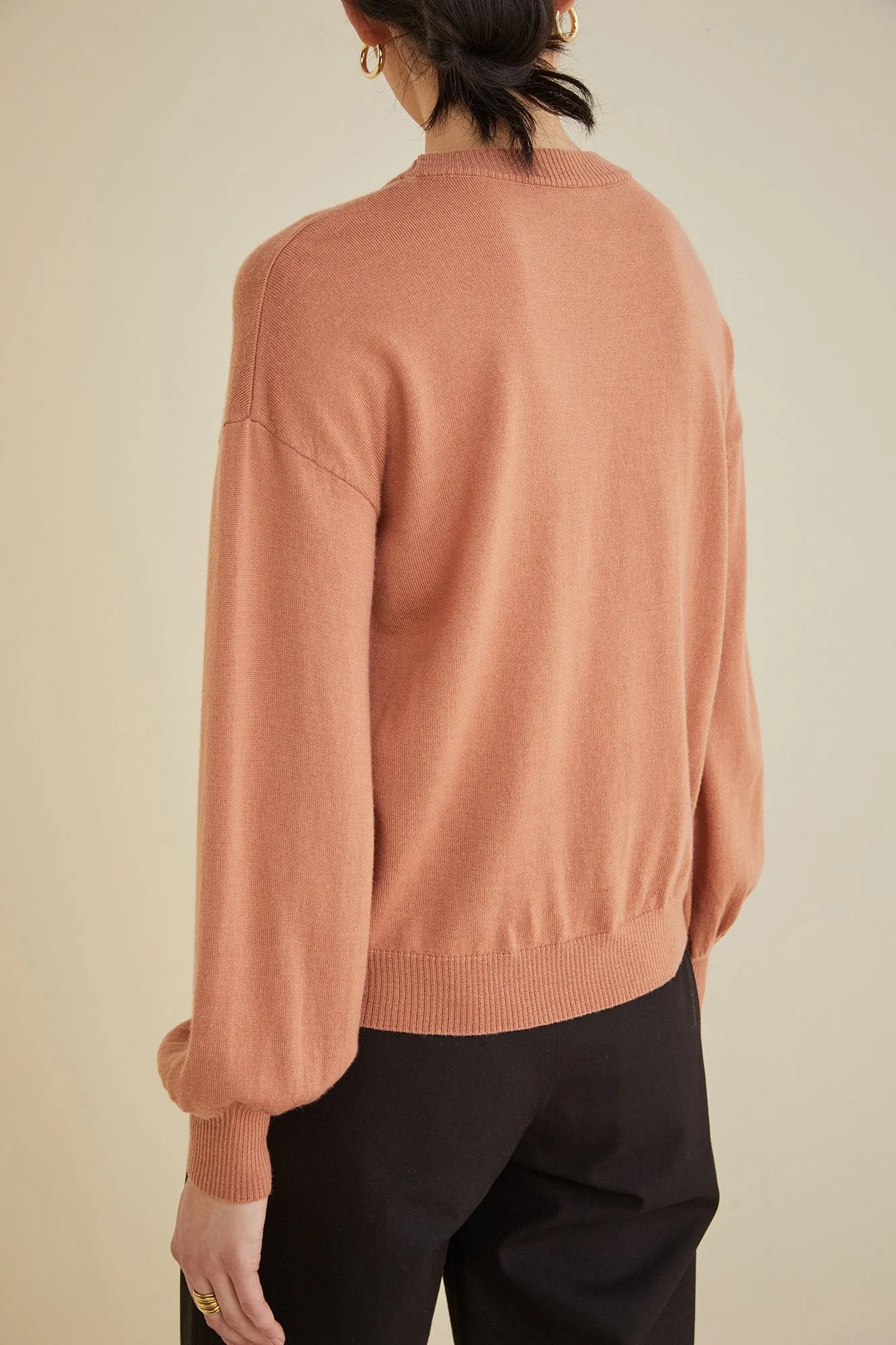 Berlin Wool Sweater