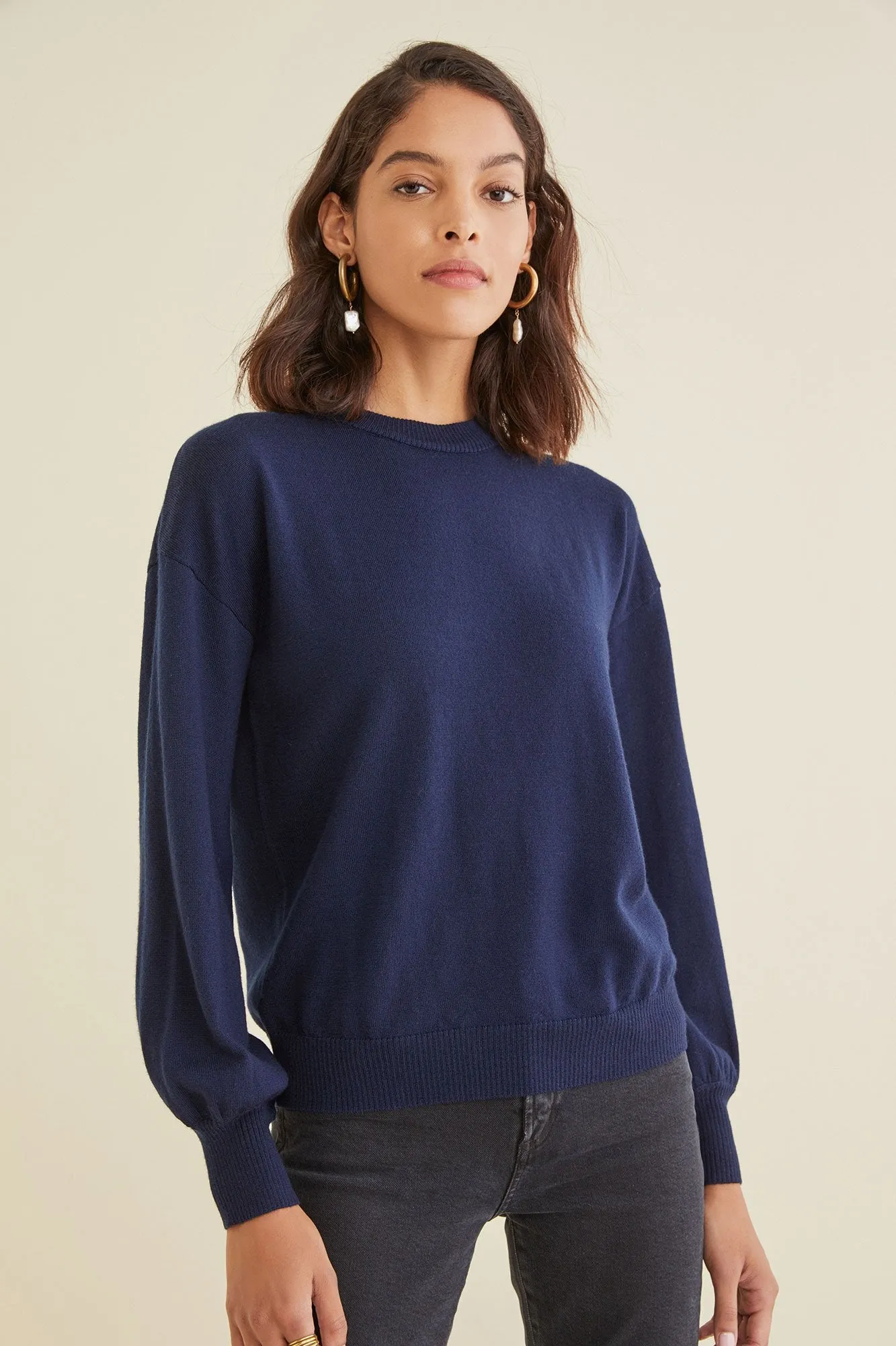 Berlin Wool Sweater