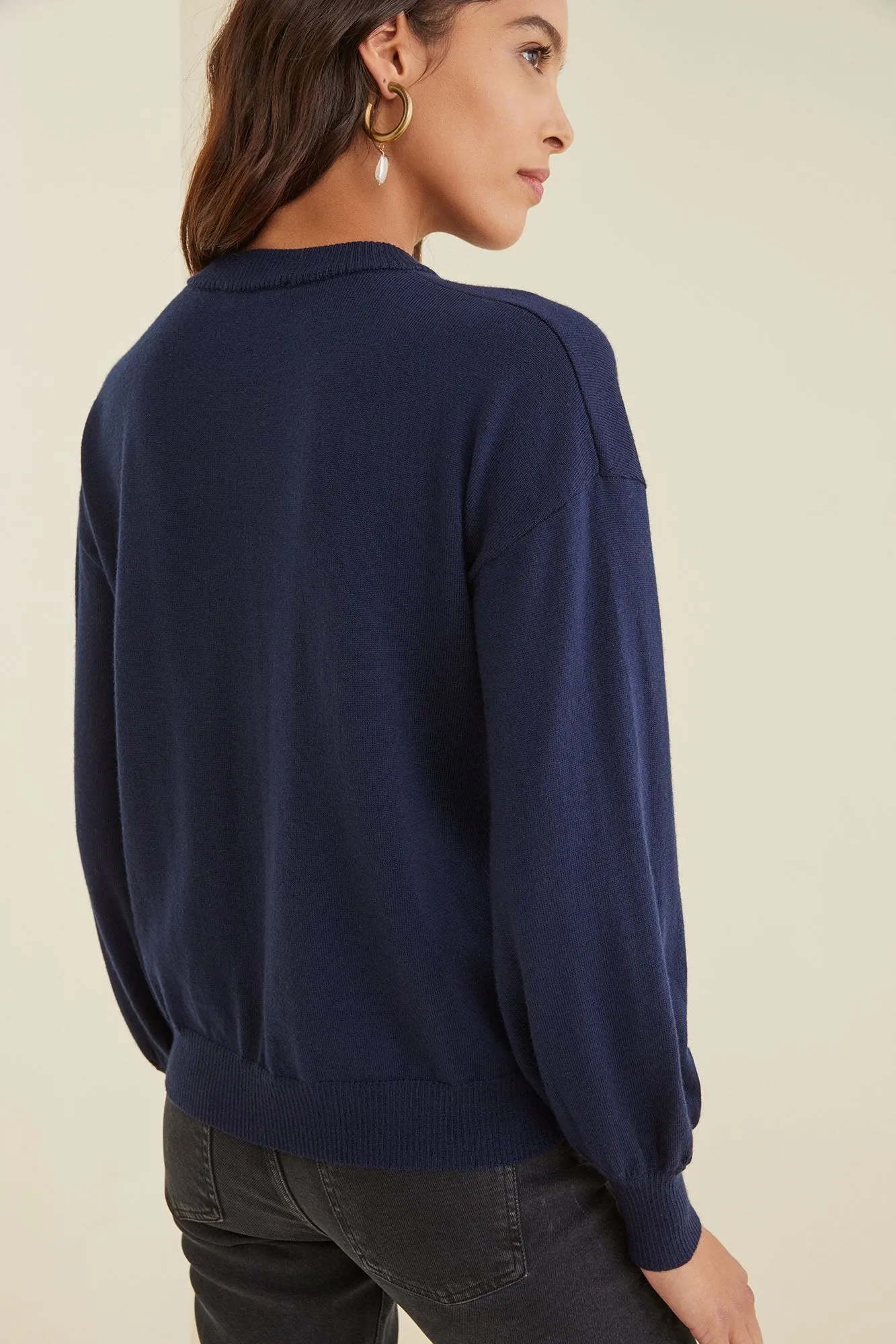 Berlin Wool Sweater