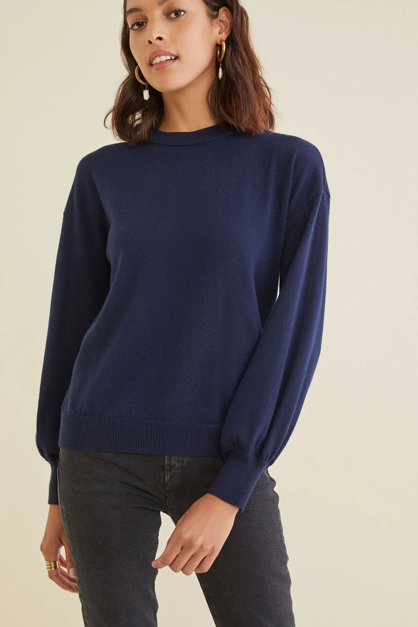 Berlin Wool Sweater
