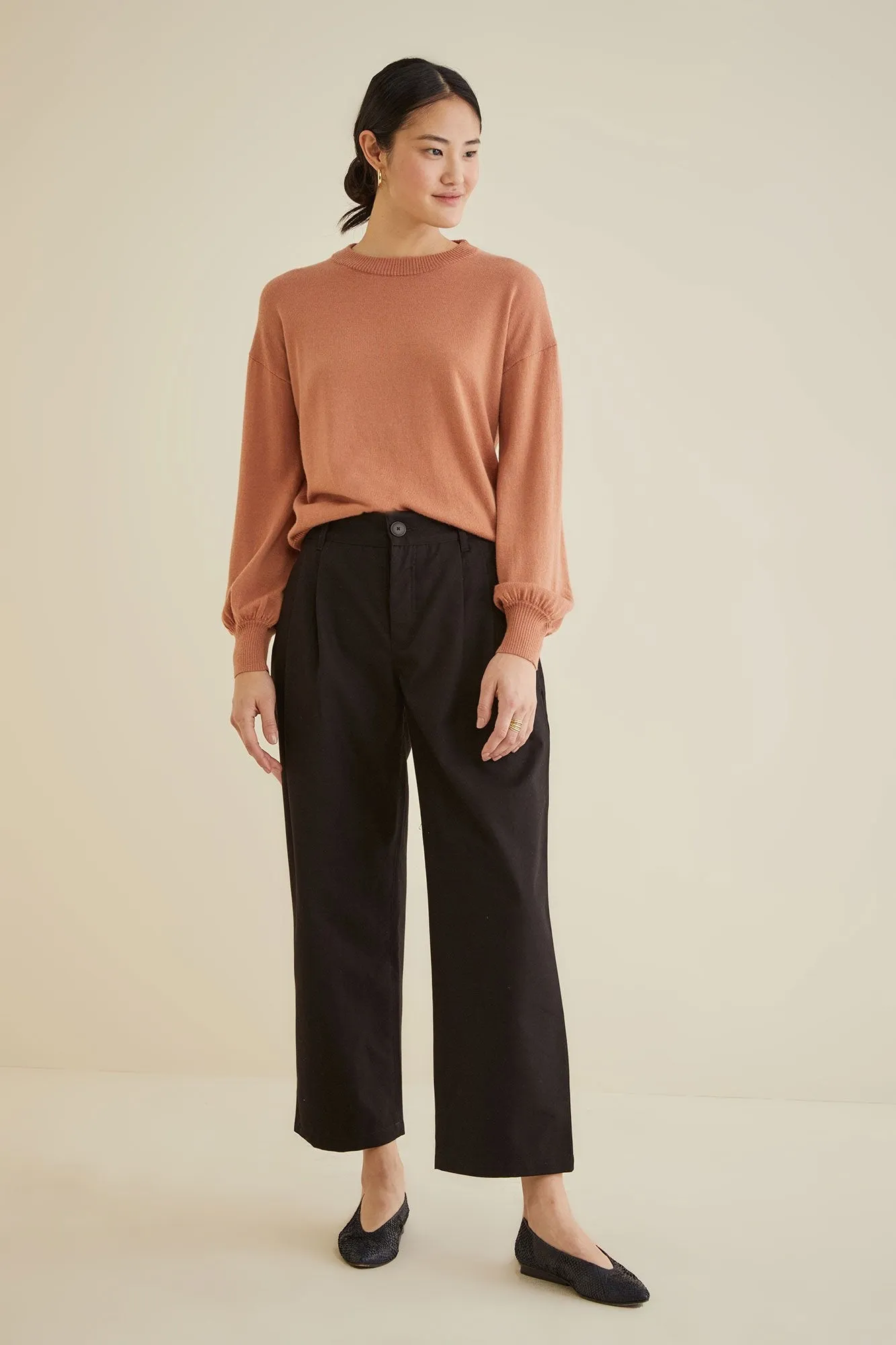 Berlin Wool Sweater